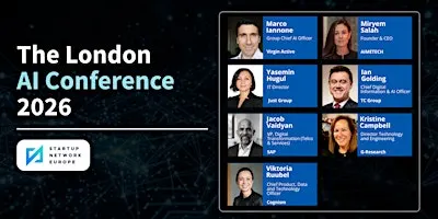 The London AI Conference 2026