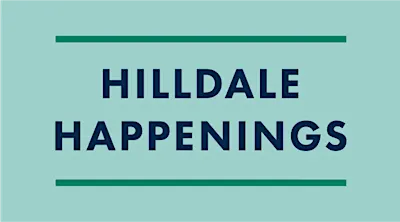 Hilldale Happenings: Find Your Faherty Palette Color Teasers