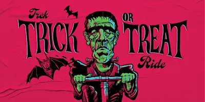 Trek Halloween Trick-or-Treat Ride | Little Rock, AR