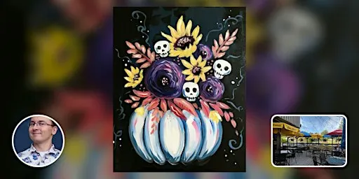 Paint Nite • Freeman's Little New York Sackville • Lower Sackville
