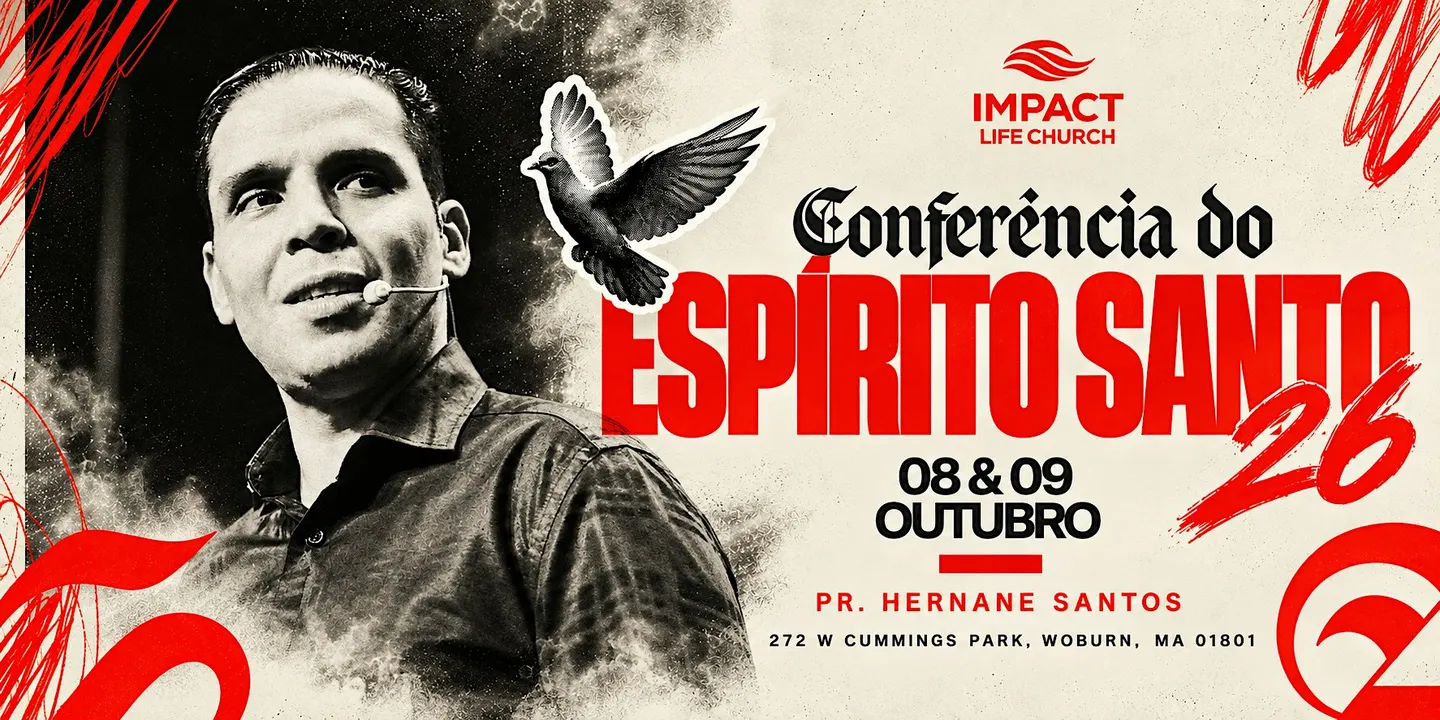 Conferência do Espírito Santo 2026