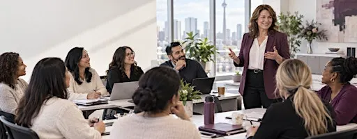 The Professional MOA: Communication, Confidence & Career Growth