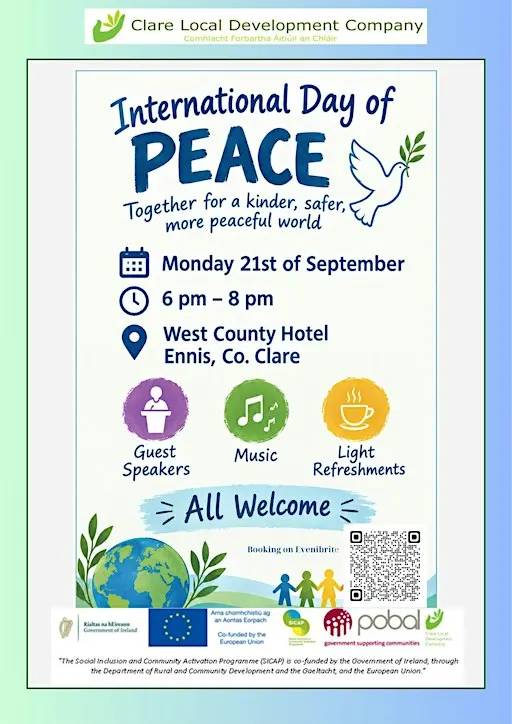 International Day Of Peace