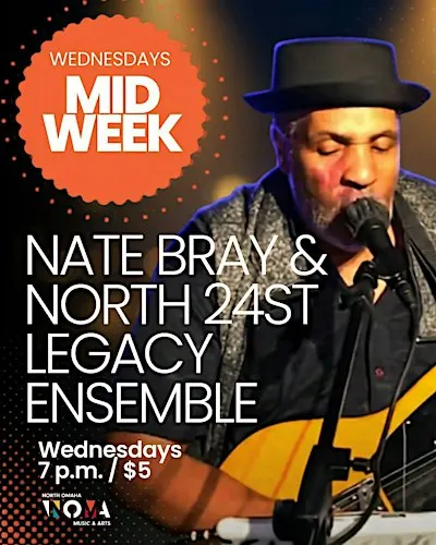Nate Bray & The North 24th St Legacy Ensemble