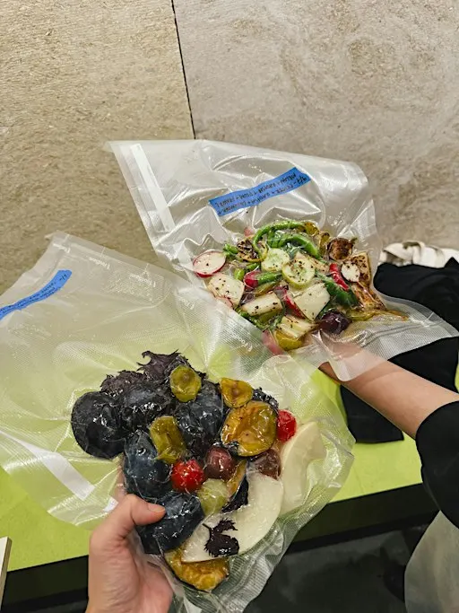 Controlled Rot: A fermentation workshop