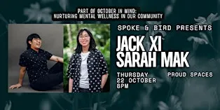 Spoke & Bird ft. Jack Xi and Sarah Mak