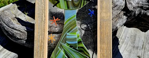 Cool Cat Fused Glass Class