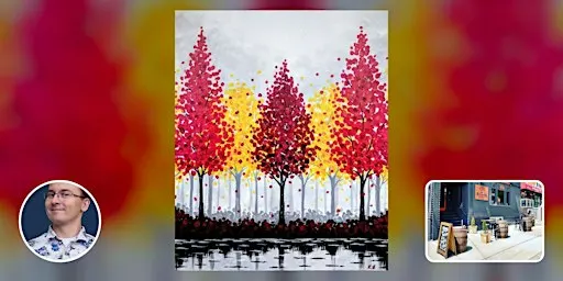 Paint Nite • Bulwark Cider + Taproom • Halifax