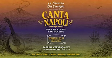 Canta Napoli - 20 settembre 2026