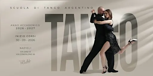 Corso di Tango