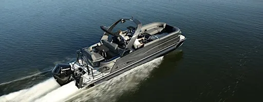 Sylvan & Starcraft Toons & Tunes | MarineMax Lake Lanier