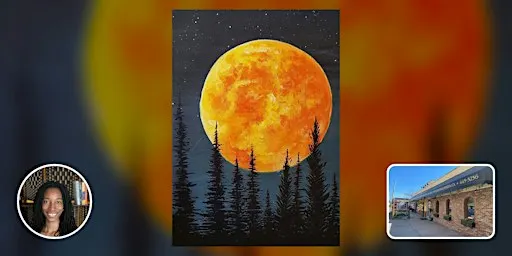 Paint Nite • Freeman's Little New York - Fairview • Halifax
