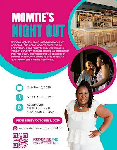 MOMTIE Night Out