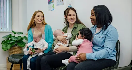 NCT Breastfeeding and Infant Feeding Support Group