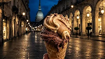 Tour del Gelato a Torino: Storia, Botteghe, Curiosità e Maestri del Gusto