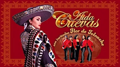 Aida Cuevas & Flor De Toloache