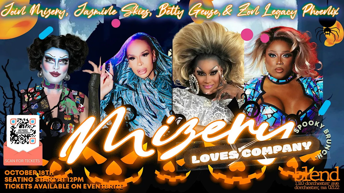 Mizery Loves Company Drag Brunch