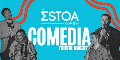 La Estoa Comedia en La Llave (El Palo) - Micro Abierto 29 Octubre -