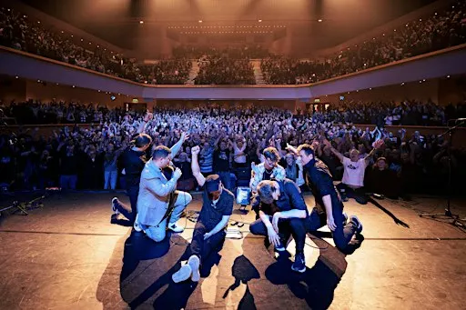 The Runrig Experience - All Roads Lead North Tour (Nairn)