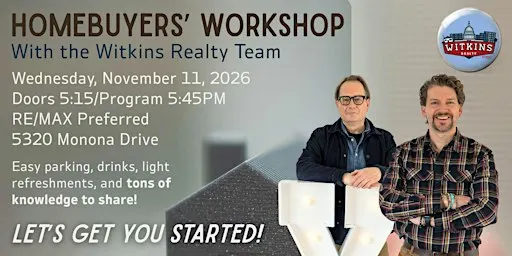 Homebuyer's Workshop