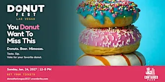Donut Fest Las Vegas