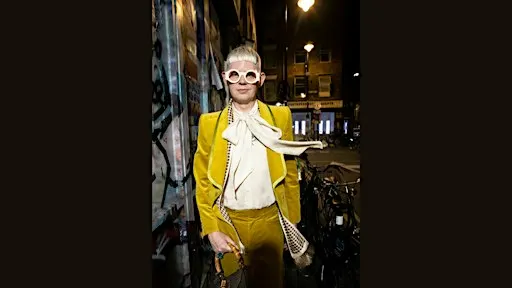 FashionSpeak Fridays: They Are Dandy