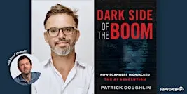 Patrick Coughlin, Dark Side of the Boom with Rainy Day Books