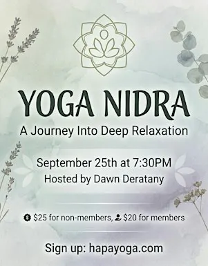 Yoga Nidra
