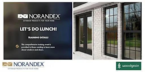 Norandex Window & Door Training 101