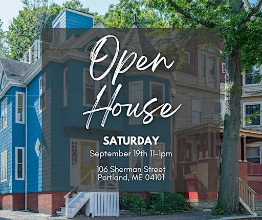 Portland Open House: Multi-Family Home with Private Garden & Rooftop Deck