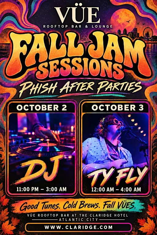 Fall Jam Sessions