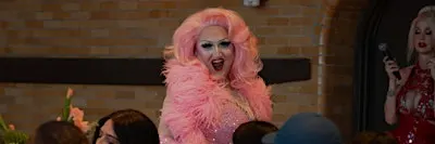 A Dolly Drag Brunch