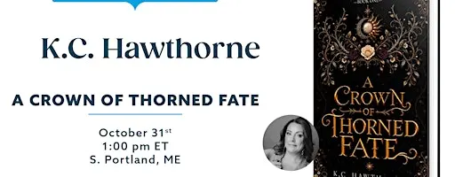 An Afternoon with K.C. Hawthorne