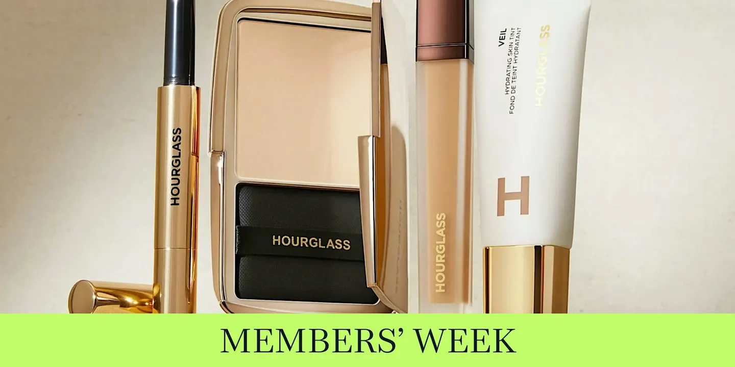 Makeup Masterclass with Hourglass