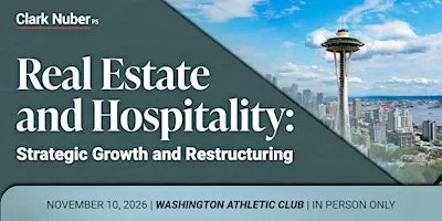 Real Estate and Hospitality: Strategic Growth and Restructuring