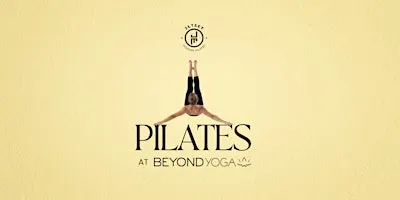 JETSET x BEYOND YOGA PILATES CLASS