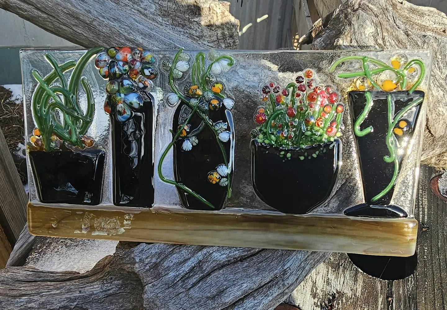 DIY Fused Glass Open Studio