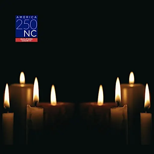 Mourning in the Historical Park