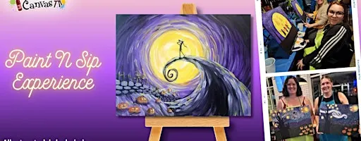 Cape Coral Paint Party – Jack’s Lament