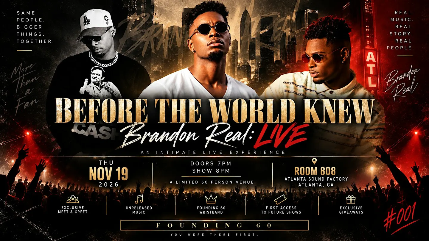 BEFORE THE WORLD KNEW CONCERT