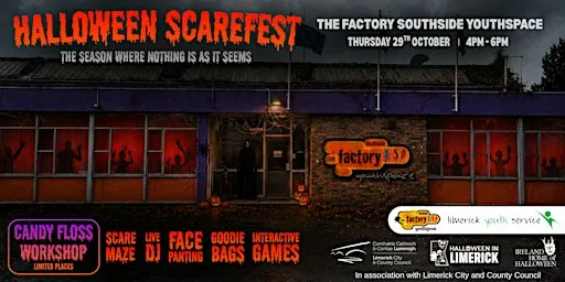 Halloween ScareFest 2026