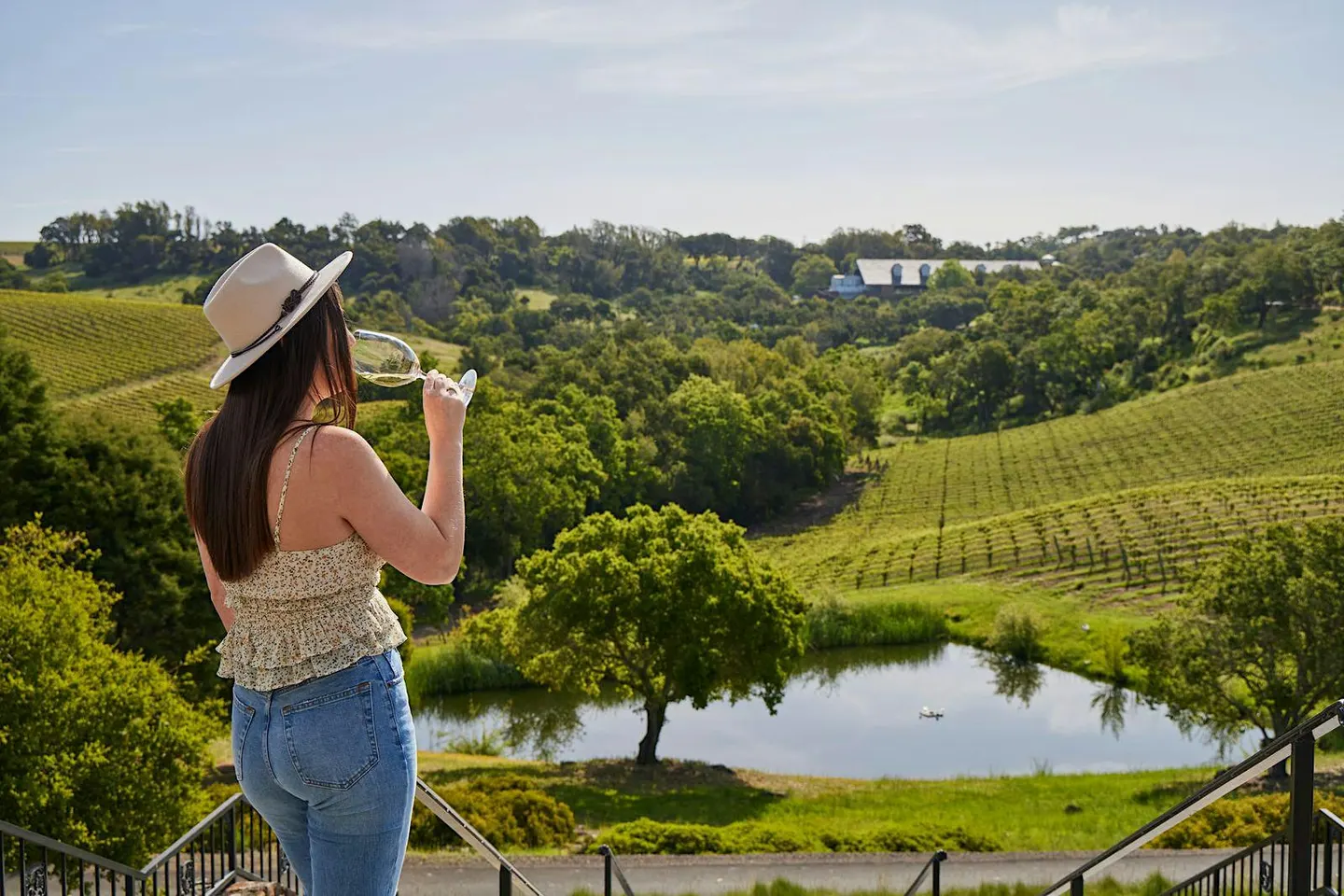 Explore Sonoma County with Chalk Hill Estate