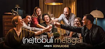 "(Ne)tobuli melagiai" - filmas DUBLINE