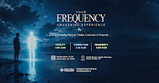 Your Frequency Awakening Experience