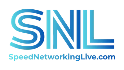 The "Speed Networking Live Experience" In-person, in Calgary 11am (SEP29)
