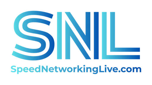 The "Speed Networking Live Experience" In-person, in Calgary 1pm (SEP29)