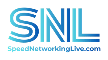 The "Speed Networking Live Experience" In-person, in Calgary 9am (SEP29)