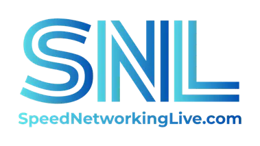 The "Speed Networking Live Experience" In-person, in Calgary 5pm (SEP29)