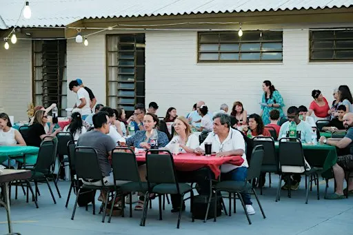 Progressive Dinner and Dessert