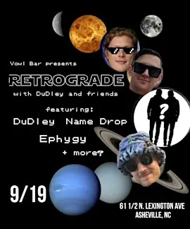 RETROGRADE